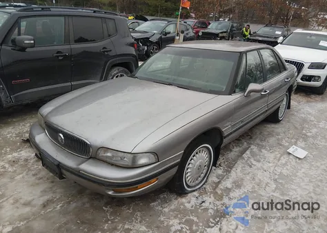 1997 Buick Lesabre Custom z USA, uszkodzony, nr VIN 1G4HP52K6VH411059